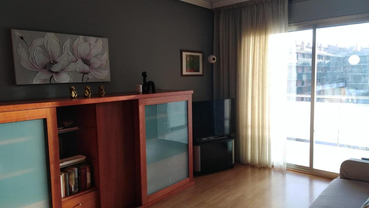 Apartamento Playa Cambrils Torresol 2 Bagian luar foto